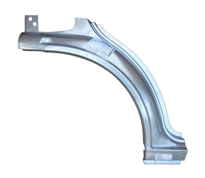 JUMPER DUCATO BOXER 94- WHEEL ARCH COVER FRONT REPAIR KIT - milautoparts-fr.ukrlive.com