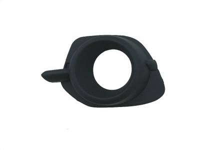 Mitsubishi pajero sport 2013- рамка противотуманной фары правая фото №1