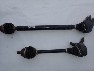 DW GOLF 6 CABRIOLET HALF-AXLE LEFT 1K0407271HQ - milautoparts-fr.ukrlive.com