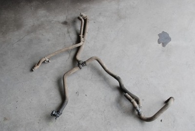 Wąż труба шланг wody master iii 2.3 dci фото №1