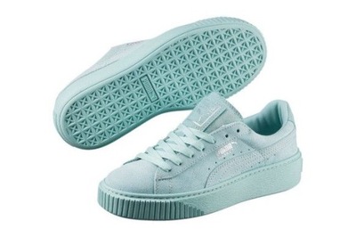 BUTY PUMA BASKET PLATFORM RESET 363313-03 r. 37,5