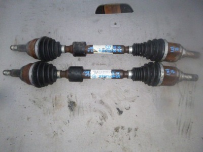 HALF-AXLE LEFT 1.5DCI RENAULT SCENIC IV 4 391012329R FRONT FRONT - milautoparts-fr.ukrlive.com