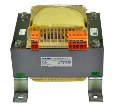 6SL3352-7AE38-4AA1 Transformator 400 na 230V