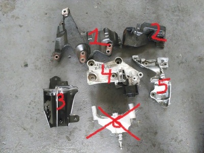 NISSAN X-TRAIL III 13 T32 1.6 DCI BRACKET MOUNTING - milautoparts-fr.ukrlive.com