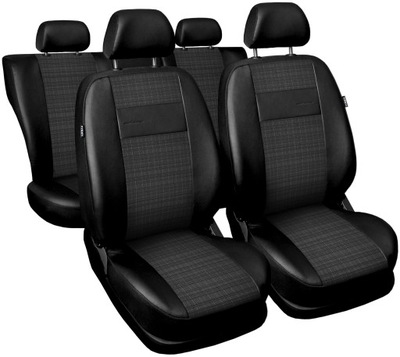 VW PASSAT B4 B5 B6 B7 AUDI A3 A4 A6 80 COVER ON SEATS - milautoparts-fr.ukrlive.com