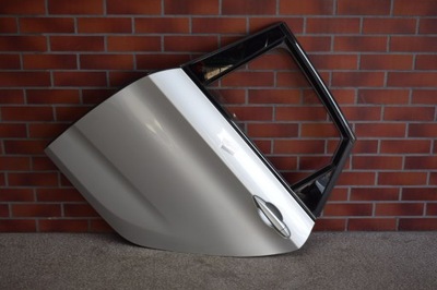 Дверь левая задняя задние bmw 2 f45 цвет a83 фото №1