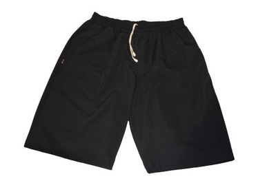 Bermudy szorty spodenki - 5XL pas max 152cm