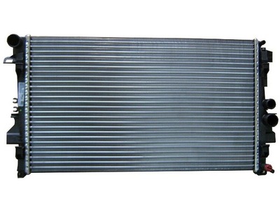 RADIATOR WATER POLCAR 504008B1 - milautoparts-fr.ukrlive.com