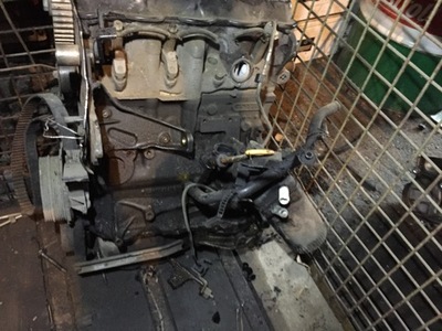 SILNIK AUDI A4 1Z 1,9 TDI 90PS