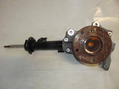 Амортизатор поворотний кулак bmw 1 e87 правий перед фото №1