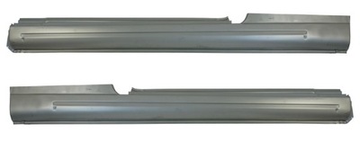 SILL LEFT + RIGHT VW GOLF 3 III BODY SILLS 3-DOOR 2 PCS. - milautoparts-fr.ukrlive.com