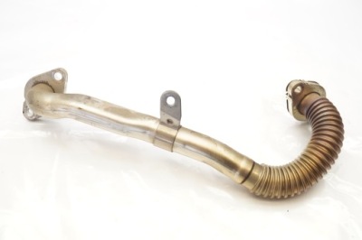 Laguna iii 2.0dci труба шланг egr 8200312266 фото №1