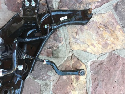 NISSAN QASHQAI II J11 KADJAR SWINGARM RIGHT FRONT - milautoparts-fr.ukrlive.com