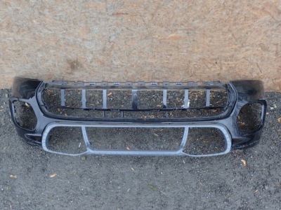 Бампер перед передний mini cooper f56 jcw 2014- фото №1