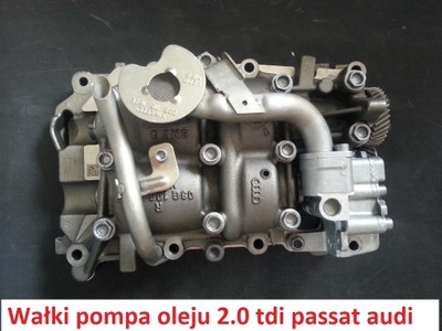 PUMP OILS 2.0 TDI 03L103537 03G103537 VW AUDI - milautoparts-fr.ukrlive.com