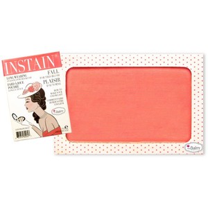 THE BALM COSMETICS INSTAIN SWISS DOT RÓŻ 6.5G