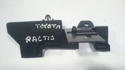 Воздуховод воздуха toyota ractis 53288-52100 фото №1