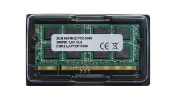 2GB 667MHZ DDR2 RAM DO LAPTOPA PC2-5300