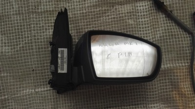 Ford kuga mk2 lift escape зеркало правое 6 pinów фото №1