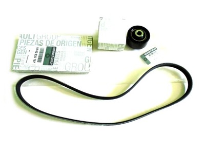 RENAULT WITH 7701477540 SET BELT BRIDLE - milautoparts-fr.ukrlive.com