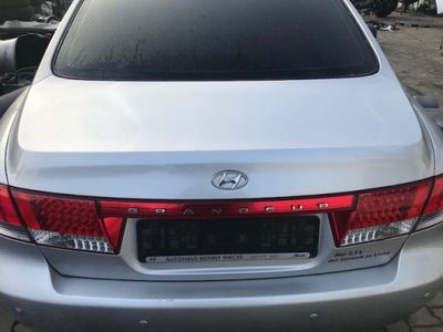 HYUNDAI GRANDEUR IV 2005-2011 BOOTLID BOOT REAR REAR - milautoparts-fr.ukrlive.com