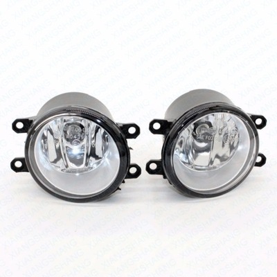 Протитуманна фара протитуманні фари новий l toyota corolla verso prius фото №1