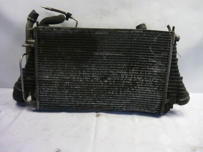 Opel vectra c 2.0 dti kmpl радиатор вентиляторы фото №1