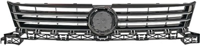 GRILLE DE RADUATEUR VW TOURAN 03-15 1T0853651BQPWF AVEC VAG - milautoparts-fr.ukrlive.com