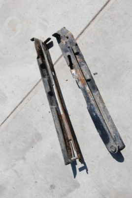 Кронштейн  кронштейн бампера левый перед cls w219 фото №1