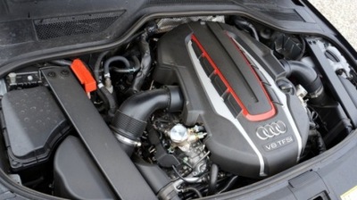 ENGINE AUDI A8 S6 S7 4.0 TSI CTG GIFT ASSEMBLY - milautoparts-fr.ukrlive.com