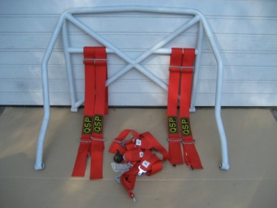 Porsche 911 carrera 997 решітка безпеки фото №1