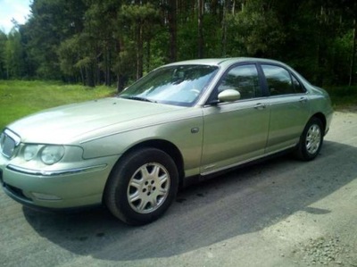 Rover 75 mg zt двері ліва задні hes фото №1