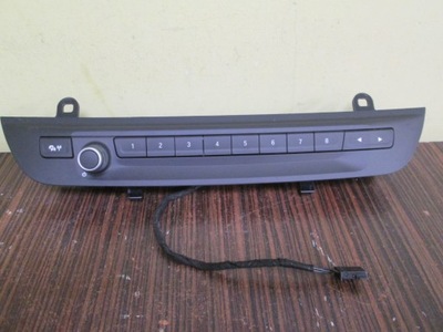 Bmw i8 панель аудио радио 9392072 9333142 9351666 фото №1