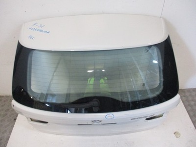 Крышка багажника задняя bmw 3 f31 f-31 фото №1