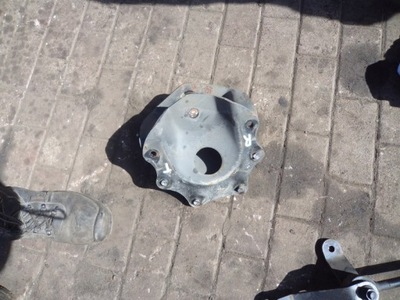 Кронштейн рессора задняя man tgl правое фото №1