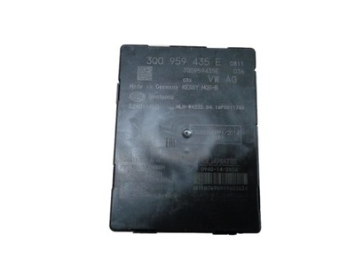 VW AUDI SEAT SKODA MODULE KESSY 3Q0959435E - milautoparts-fr.ukrlive.com