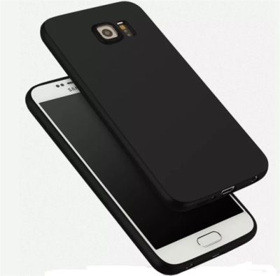 ETUI SAMSUNG GALAXY S6 GUMA CASE SILKY + SZKŁO