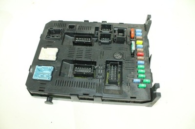 Модуль bsi citroen c4 peugeot 307 281148344a фото №1