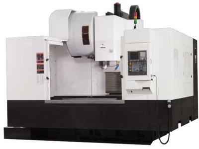 FREZARKA CNC CENTRUM OBRÓBCZE 1800x800 SIEMENS