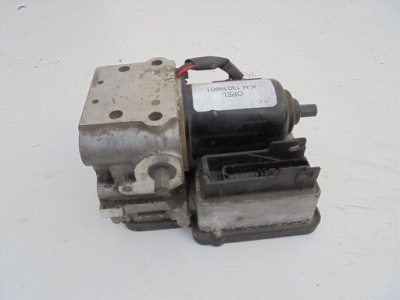 Насос abs 13039901 opel vectra b фото №1