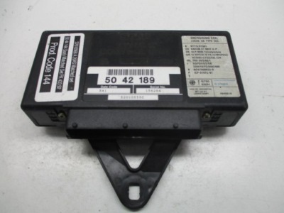 Saab 93 9-3 модуль блок управления 5042189 фото №1