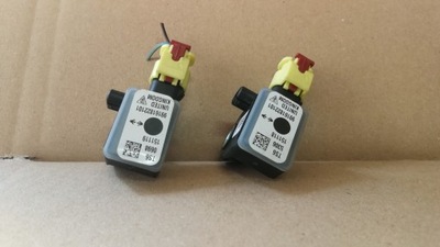 SENSOR SHOCK PORSCHE 991 99161822101 ORIGINAL - milautoparts-fr.ukrlive.com