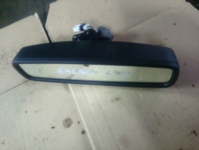 Зеркало заднего вида фотохромный s-max galaxy mk3 lift фото №1