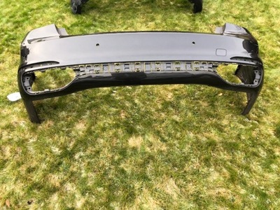 Bmw 7 g11 бампер задній задня оригінал фото №1