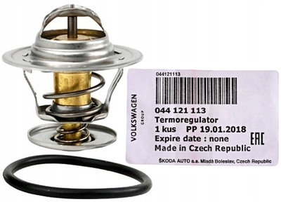 TEMPERATURE REGULATOR SEAT LEON 1.9TDI 1.9SDI 044121113 WITH - milautoparts-fr.ukrlive.com