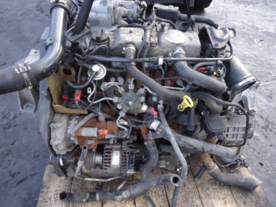 Silnik Ford Focus C-max 1.8 TDCi KKDA 05r