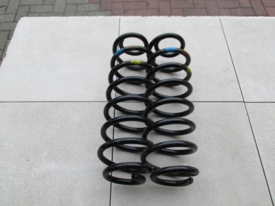 Пружина подвеска задняя ecosport 2016 rok фото №1