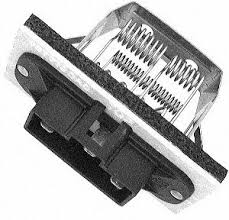Voyager, caravan, grand caravan 96-00 - резистор фото №1