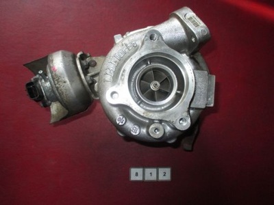 MAZDA 3, 6 2.2 TURBINE TURBINE VJ44, R2BH - milautoparts-fr.ukrlive.com