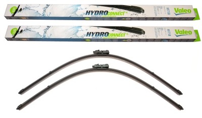 WIPER BLADES VALEO FRONT 750 MM 750 MM - milautoparts-fr.ukrlive.com